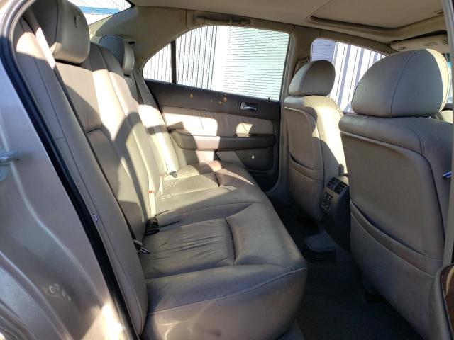 Photo 11 from auction – 2000 ACURA 3.5RL with VIN JH4KA9656YC014653