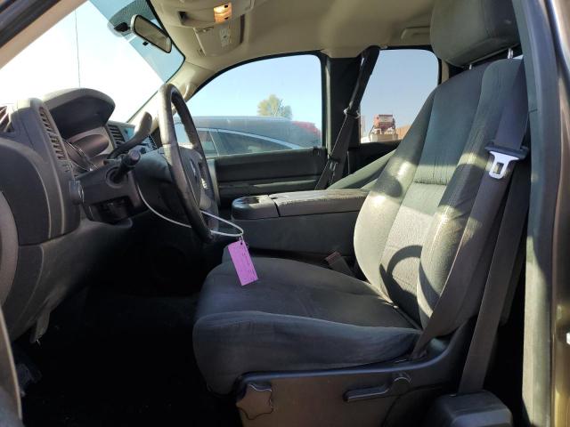 Photo 7 from auction – 2009 CHEVROLET SILVERADO with VIN 1GCEC29C49Z240246