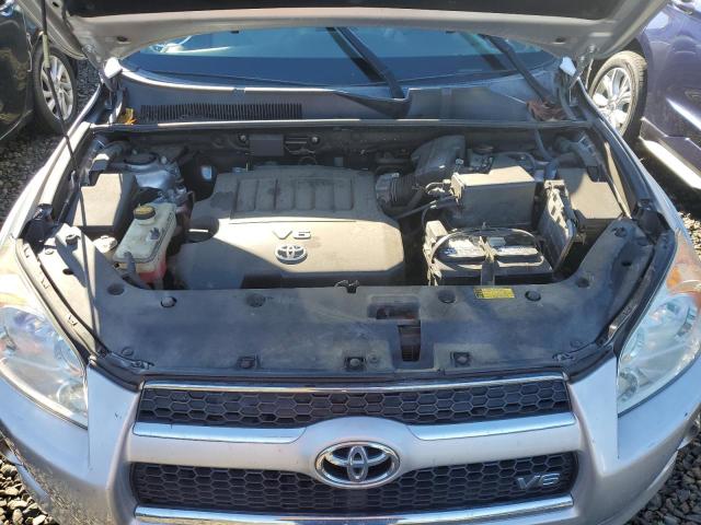 Photo 12 from auction – 2010 TOYOTA RAV4 LIMIT with VIN JTMYK4DV0A5026533