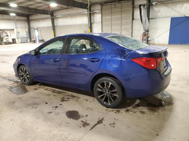 Photo 2 from auction – 2019 TOYOTA COROLLA L with VIN 2T1BURHEXKC135044