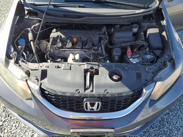 Photo 11 from auction – 2014 HONDA CIVIC EXL with VIN 19XFB2F91EE016275