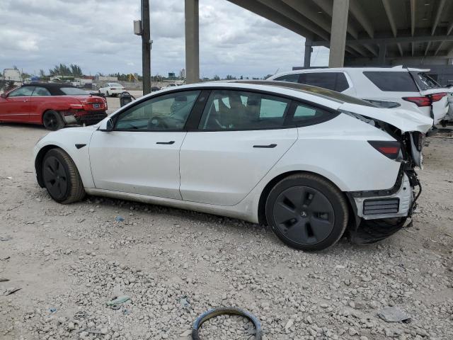 Photo 2 from auction – 2021 TESLA MODEL 3 with VIN 5YJ3E1EA7MF850608
