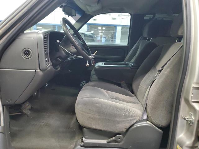 Photo 7 from auction – 2006 CHEVROLET SILVERADO with VIN 2GCEC13VX61215327