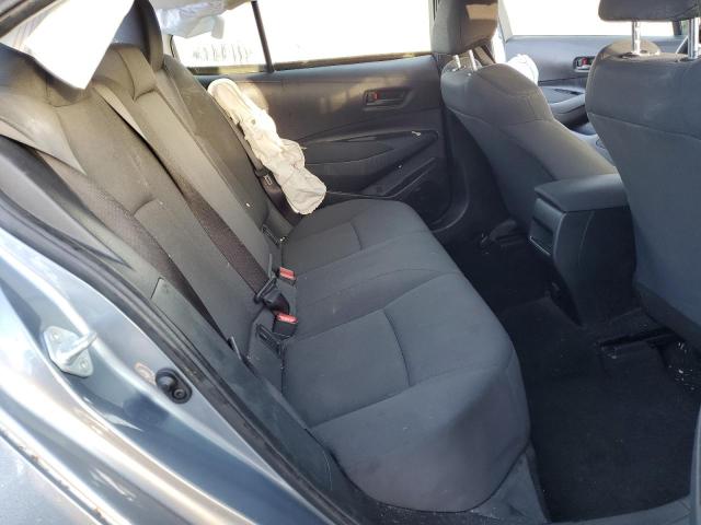 Photo 10 from auction – 2022 TOYOTA COROLLA LE with VIN JTDEPMAE2NJ194874