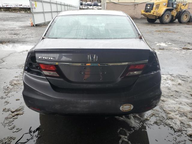 Photo 6 from auction – 2015 HONDA CIVIC SE with VIN 19XFB2F72FE292657