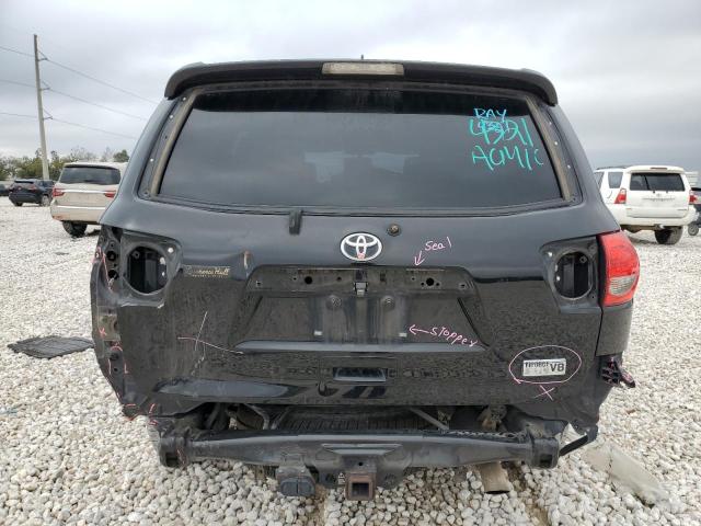 Photo 6 from auction – 2015 TOYOTA SEQUOIA SR with VIN 5TDZY5G14FS059425