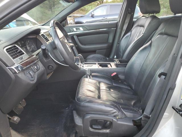 Photo 7 from auction – 2009 LINCOLN MKS with VIN 1LNHM93R89G625543