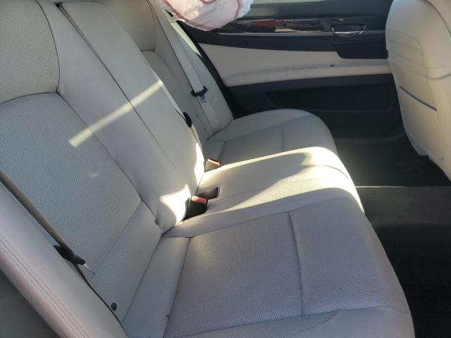 Foto 10 de la subasta – 2014 BMW 740 LI con VIN WBAYE4C56ED138593