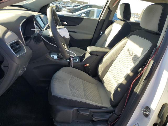 Photo 7 from auction – 2021 CHEVROLET EQUINOX LS with VIN 3GNAXSEV9MS150209