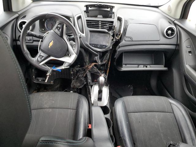 Zdjęcie 8 z aukcji – 2015 CHEVROLET TRAX 1LT z VIN KL7CJRSB3FB101296