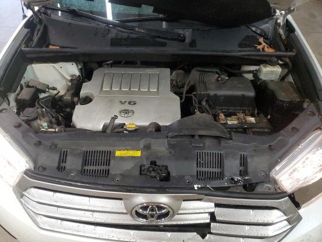 Photo 12 from auction – 2012 TOYOTA HIGHLANDER with VIN 5TDBK3EH8CS128703