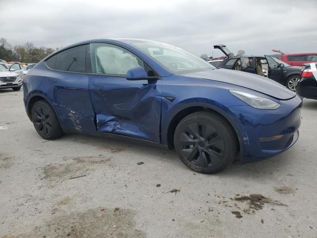 Photo 4 from auction – 2024 TESLA MODEL Y with VIN 7SAYGDED3RA326178