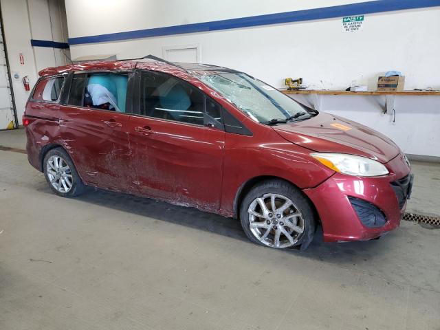 Photo 4 from auction – 2013 MAZDA 5 with VIN JM1CW2CL7D0150917