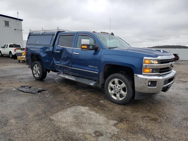 Photo 4 from auction – 2019 CHEVROLET SILVERADO with VIN 1GC1KTEY3KF222529
