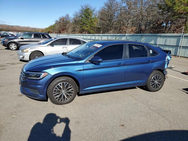 VOLKSWAGEN JETTA SEL 2019 with VIN 3VWE57BU5KM040409 - Photo from auction