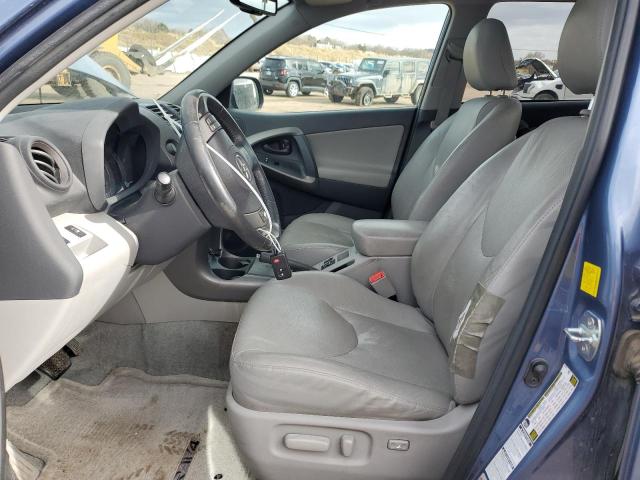 Photo 7 from auction – 2011 TOYOTA RAV4 LIMIT with VIN 2T3DK4DV9BW043405
