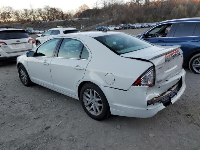 Photo 2 from auction – 2012 FORD FUSION SEL with VIN 3FAHP0JA5CR358906