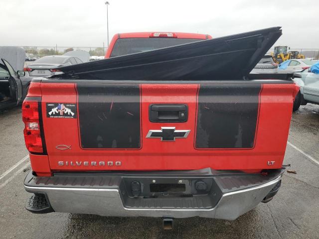 Photo 6 from auction – 2014 CHEVROLET SILVERADO with VIN 1GCVKREC4EZ362892