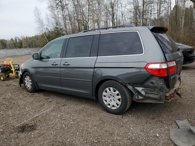 Photo 2 from auction – 2007 HONDA ODYSSEY EX with VIN 5FNRL38677B501665