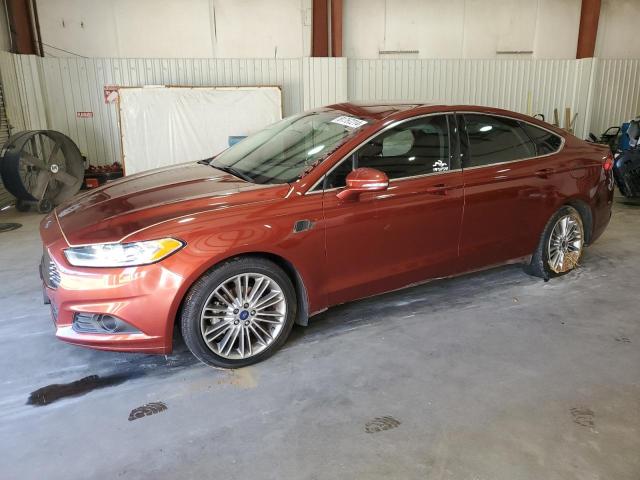FORD FUSION SE 2014 with VIN 3FA6P0HD9ER192979 - Photo from auction