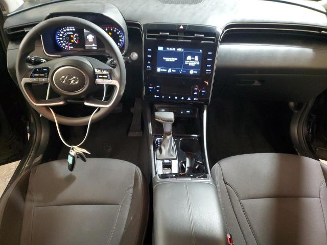 Photo 8 from auction – 2024 HYUNDAI TUCSON SEL with VIN 5NMJBCDE2RH365105