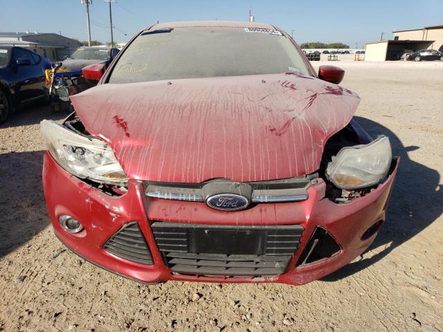 Photo 5 from auction – 2012 FORD FOCUS SE with VIN 1FAHP3F26CL257133