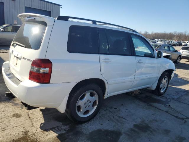Photo 3 from auction – 2007 TOYOTA HIGHLANDER with VIN JTEEP21A670223153