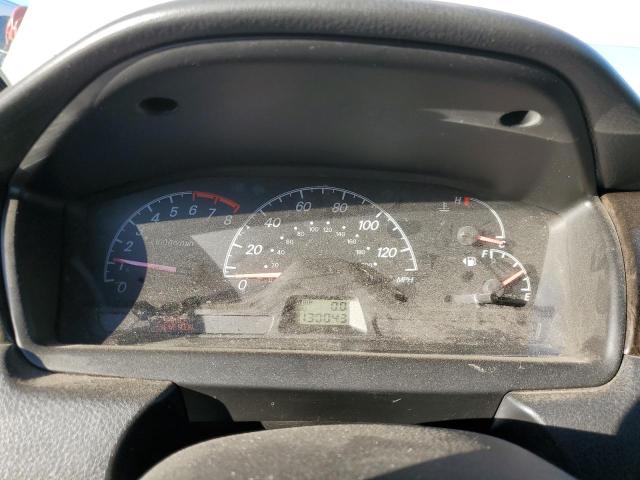 Photo 9 from auction – 2003 MITSUBISHI LANCER LS with VIN JA3AJ36E83U086319