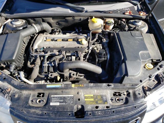 Photo 11 from auction – 2003 SAAB 9-3 LINEAR with VIN YS3FB49S031030171