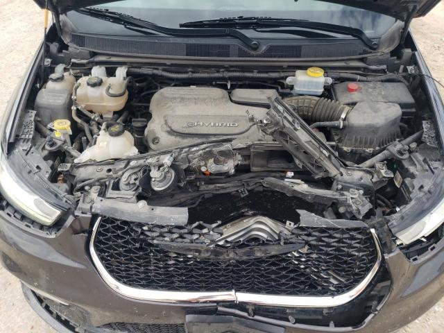Photo 12 from auction – 2021 CHRYSLER PACIFICA H with VIN 2C4RC1L74MR507377