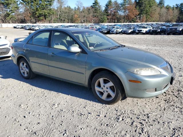 Photo 4 from auction – 2003 MAZDA 6 I with VIN 1YVFP80C935M36474