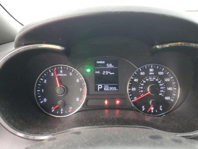 Photo 9 from auction – 2014 KIA FORTE LX with VIN KNAFK4A67E5198131