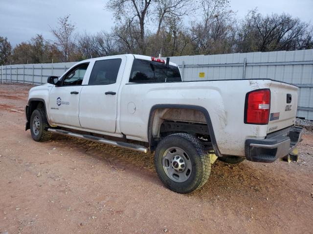Photo 2 from auction – 2018 GMC SIERRA K25 with VIN 1GT12REY5JF232769