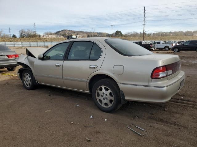 Photo 2 from auction – 1999 INFINITI I30 with VIN JNKCA21A0XT762569