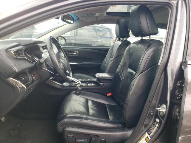 Photo 7 from auction – 2013 TOYOTA AVALON BAS with VIN 4T1BK1EB4DU067486