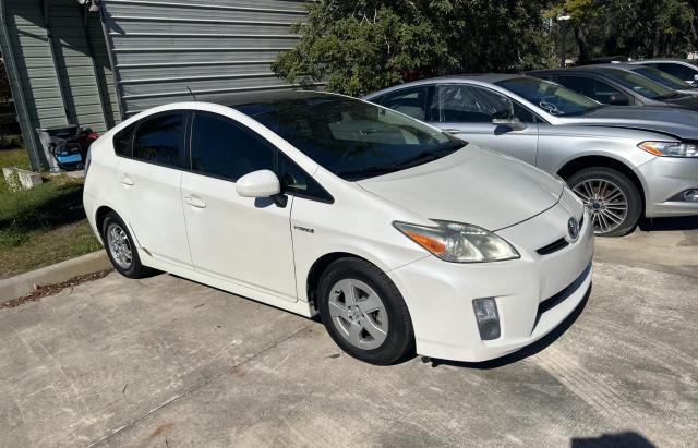 TOYOTA PRIUS 2010 with VIN JTDKN3DUXA0036269 - Photo from auction