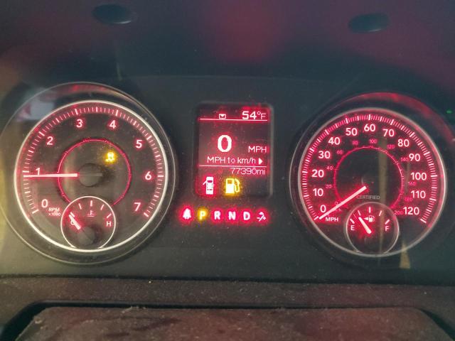 Photo 9 from auction – 2013 RAM 1500 ST with VIN 1C6RR7KTXDS670220