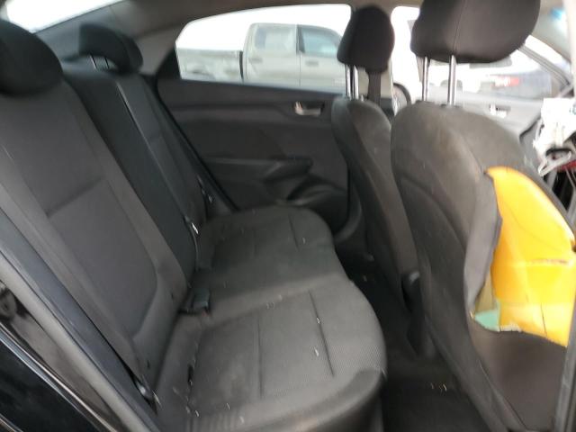 Photo 10 from auction – 2018 HYUNDAI ACCENT SE with VIN 3KPC24A35JE019904