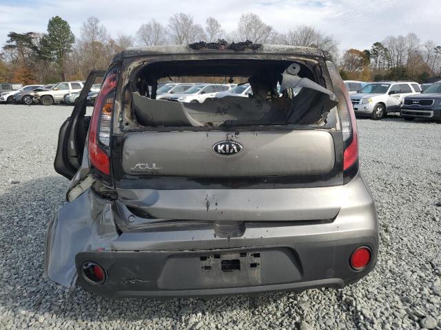 Photo 6 from auction – 2018 KIA SOUL with VIN KNDJN2A20J7610314