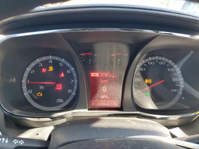Photo 9 from auction – 2016 GMC TERRAIN SL with VIN 2GKALMEK9G6149414