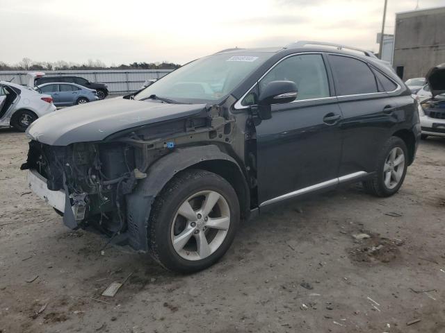 LEXUS RX 350 BAS 2015 with VIN 2T2BK1BA6FC285831 - Photo from auction