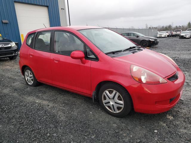 Photo 4 from auction – 2007 HONDA FIT with VIN JHMGD38487S802451