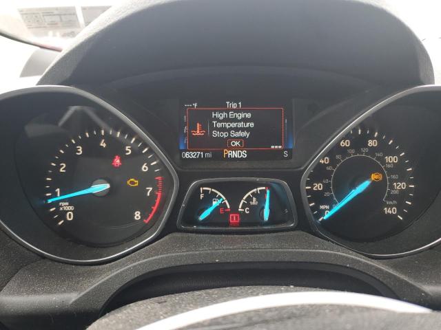 Photo 9 from auction – 2018 FORD ESCAPE SE with VIN 1FMCU9GD9JUA73971