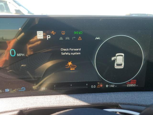 Photo 9 from auction – 2022 KIA EV6 LIGHT with VIN KNDC3DLC4N5071195