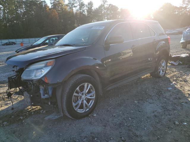 Photo 1 from auction – 2016 CHEVROLET EQUINOX LT with VIN 2GNALCEK5G6177823