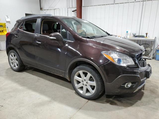 Photo 4 from auction – 2016 BUICK ENCORE PRE with VIN KL4CJHSB3GB542855