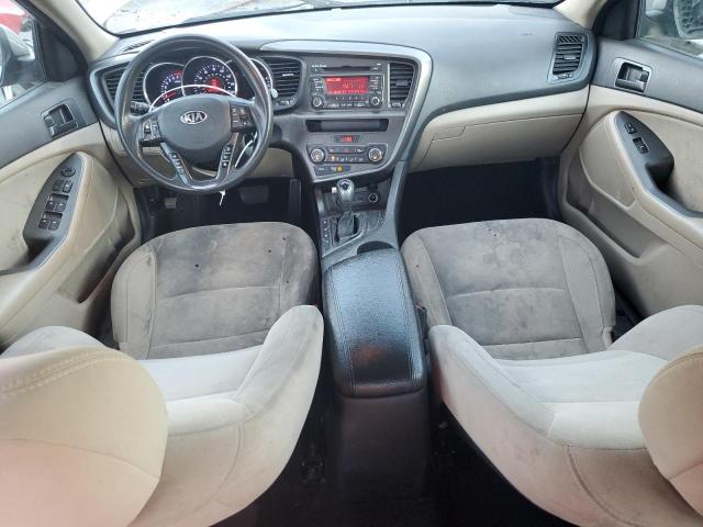 Photo 8 from auction – 2013 KIA OPTIMA LX with VIN 5XXGM4A77DG233402