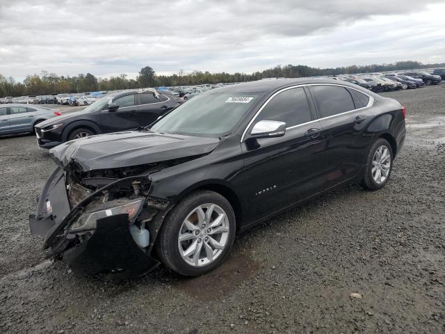 CHEVROLET IMPALA LT 2016 with VIN 2G1115S35G9126367 - Photo from auction