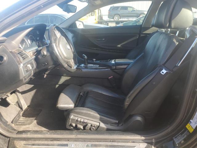 Photo 7 from auction – 2013 BMW 650 XI with VIN WBAYM1C54DDZ02411