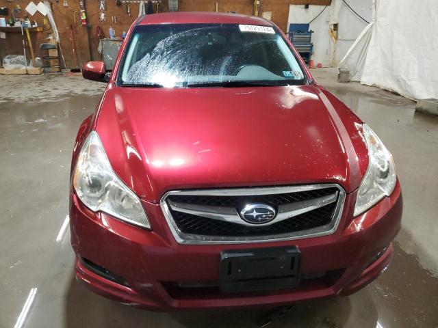 Zdjęcie 5 z aukcji – 2012 SUBARU LEGACY 2.5 z VIN 4S3BMBC61C3009320